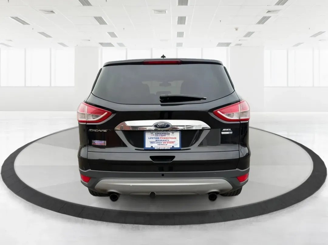 2013 Ford Escape SEL (1FMCU9H99DU) with an Other engine, located at 401 Woodman Dr, Riverside, OH, 45431, (937) 908-9800, 39.760899, -84.123421 - 2013 Ford Escape SEL - Photo#3