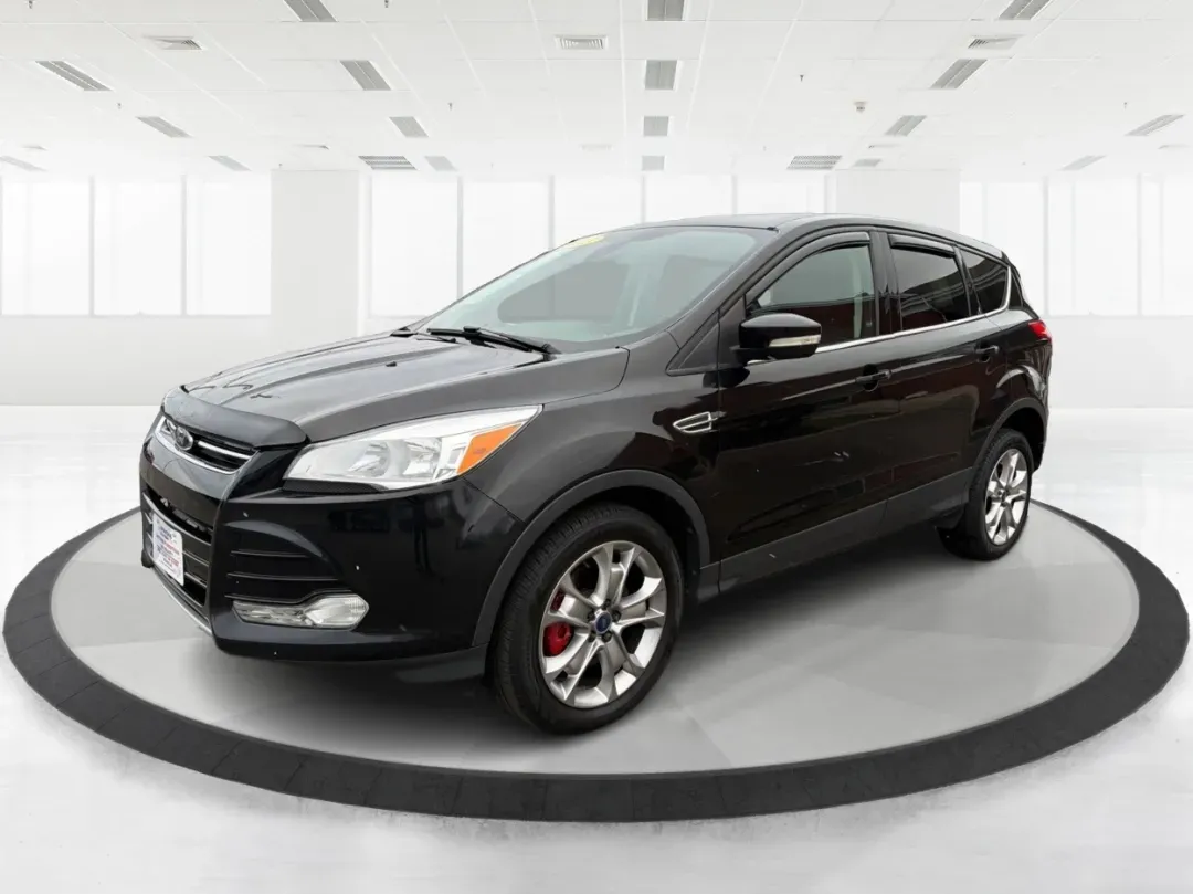 2013 Ford Escape SEL (1FMCU9H99DU) with an Other engine, located at 401 Woodman Dr, Riverside, OH, 45431, (937) 908-9800, 39.760899, -84.123421 - 2013 Ford Escape SEL - Photo#8