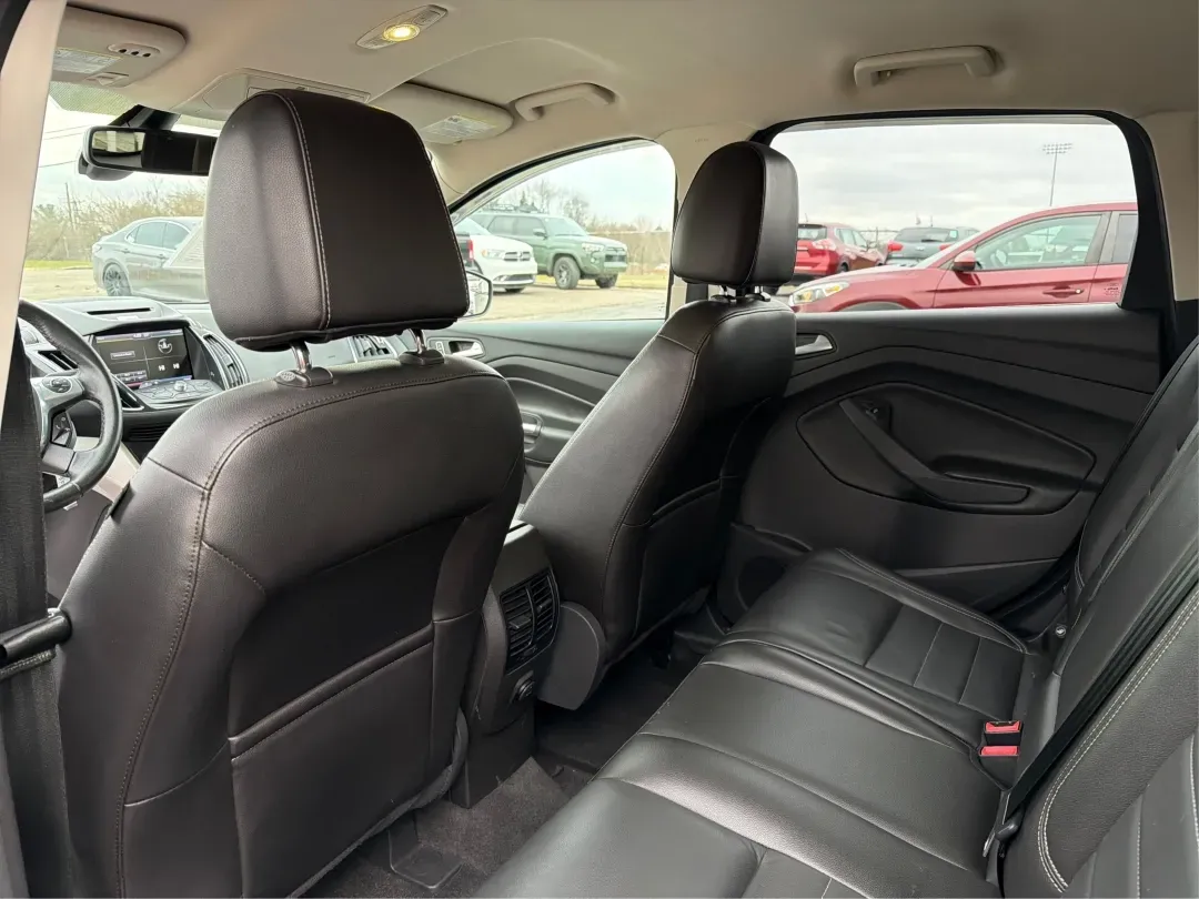 2013 Ford Escape SEL (1FMCU9H99DU) with an Other engine, located at 401 Woodman Dr, Riverside, OH, 45431, (937) 908-9800, 39.760899, -84.123421 - 2013 Ford Escape SEL - Photo#10