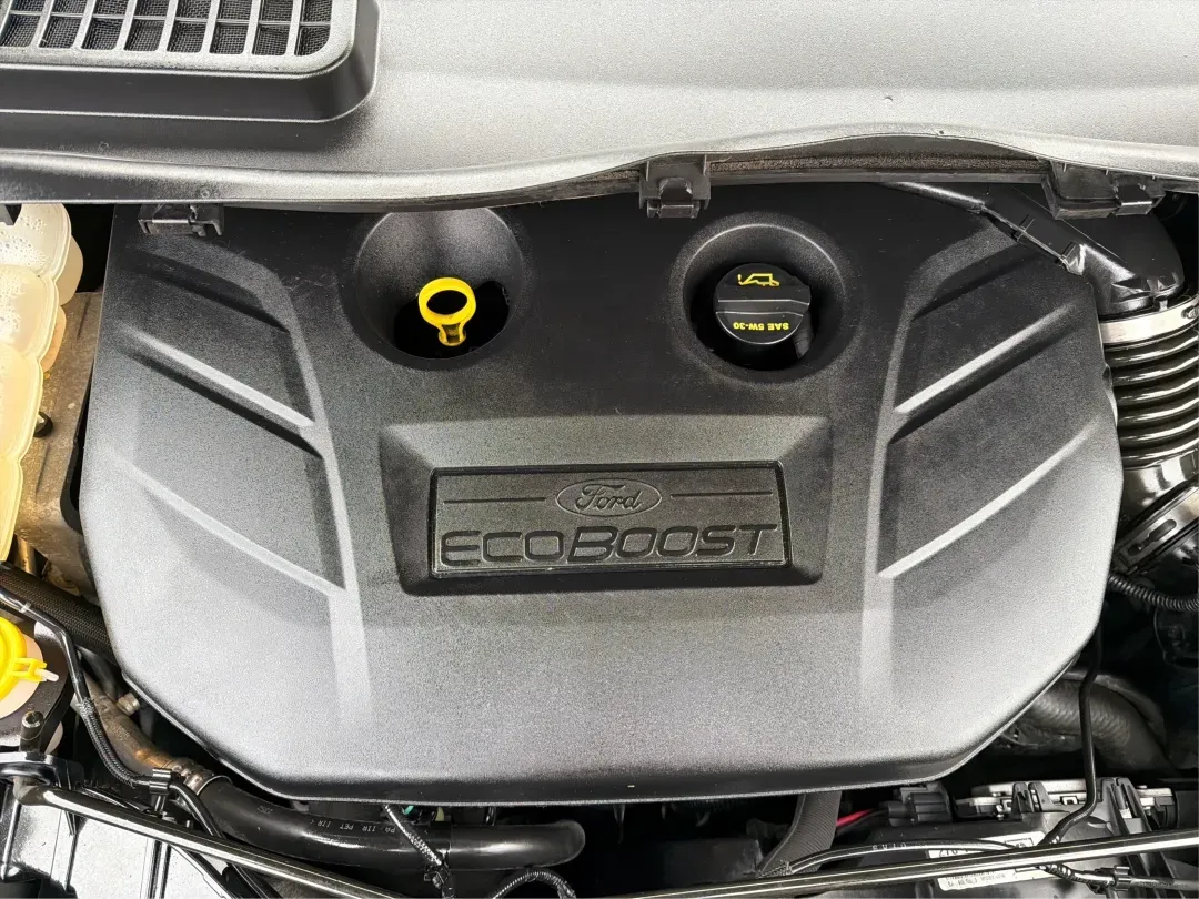 2013 Ford Escape SEL (1FMCU9H99DU) with an Other engine, located at 401 Woodman Dr, Riverside, OH, 45431, (937) 908-9800, 39.760899, -84.123421 - 2013 Ford Escape SEL - Photo#11