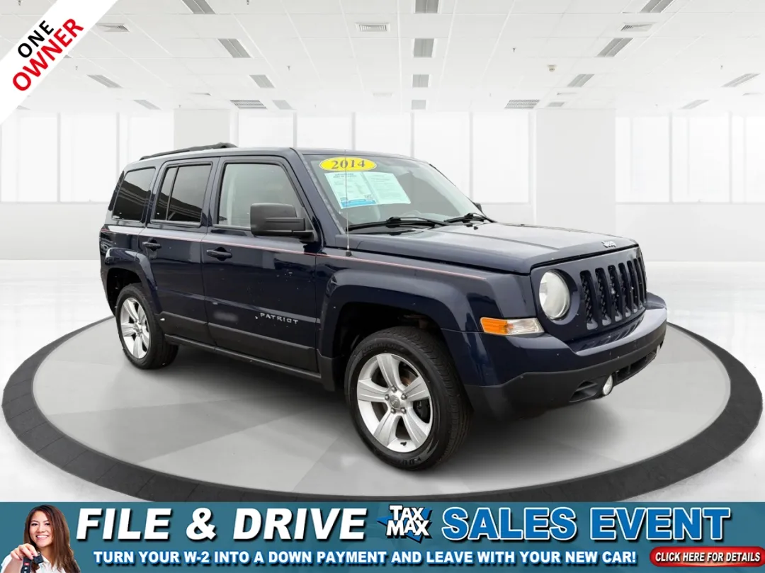 photo of 2014 Jeep Patriot Latitude