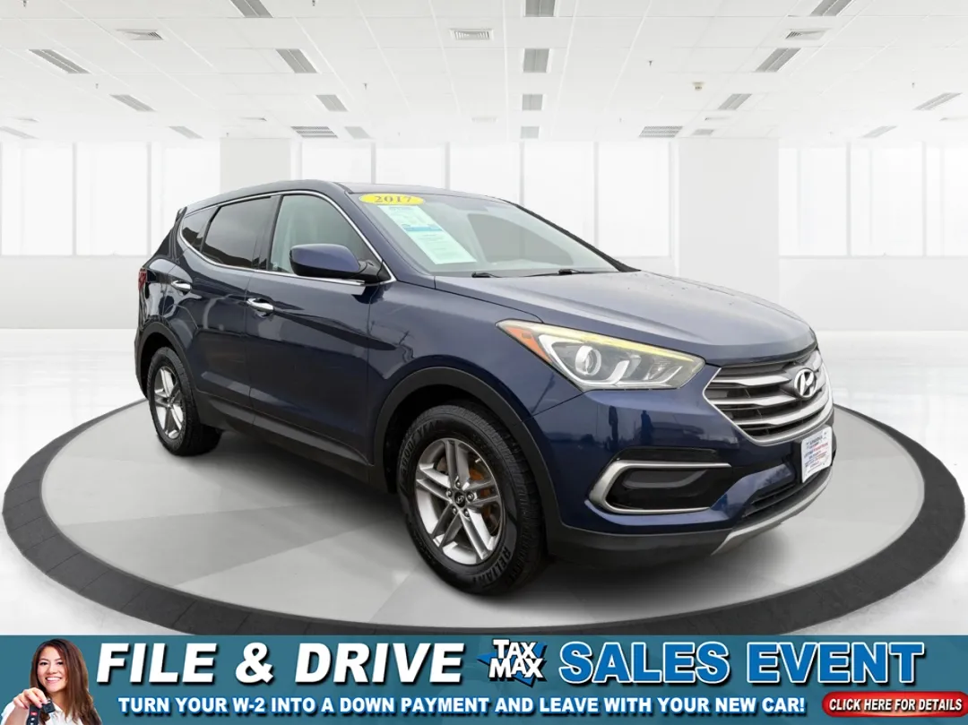 photo of 2017 Hyundai Santa Fe 2.4L