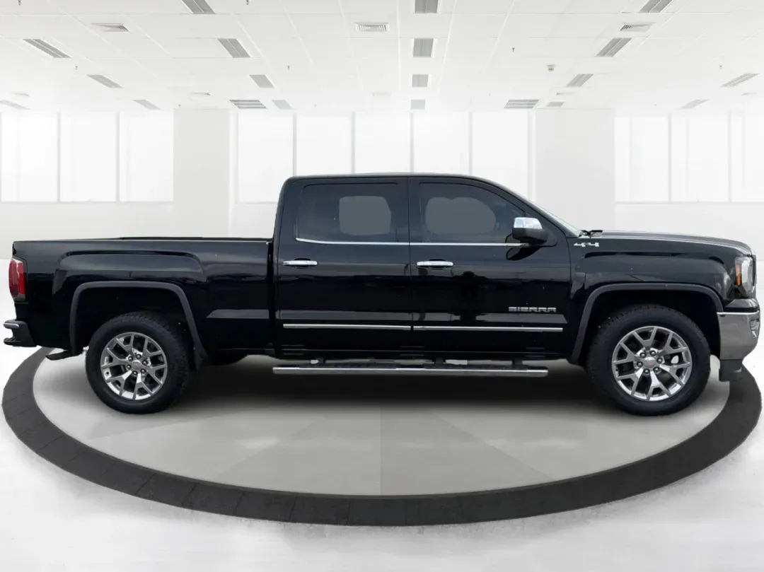 2017 GMC Sierra 1500 SLT (3GTU2NEC8HG) with an EcoTec3 6.2L V-8 gasoline direct injection engine, located at 1230 East Main St, Xenia, OH, 45385, (937) 908-9800, 39.688026, -83.910172 - **Discover the Perfect Blend of Power and Comfort with the 2017 GMC Sierra 1500 SLT**<br /> <br /> Are you searching for a versatile vehicle that can handle everything from family road trips to weekend adventures? Look no further than the 2017 GMC Sierra 1500 SLT, now available at Advantage Car and - Photo#1