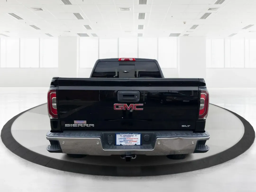 2017 GMC Sierra 1500 SLT (3GTU2NEC8HG) with an EcoTec3 6.2L V-8 gasoline direct injection engine, located at 1230 East Main St, Xenia, OH, 45385, (937) 908-9800, 39.688026, -83.910172 - **Discover the Perfect Blend of Power and Comfort with the 2017 GMC Sierra 1500 SLT**<br /> <br /> Are you searching for a versatile vehicle that can handle everything from family road trips to weekend adventures? Look no further than the 2017 GMC Sierra 1500 SLT, now available at Advantage Car and - Photo#3