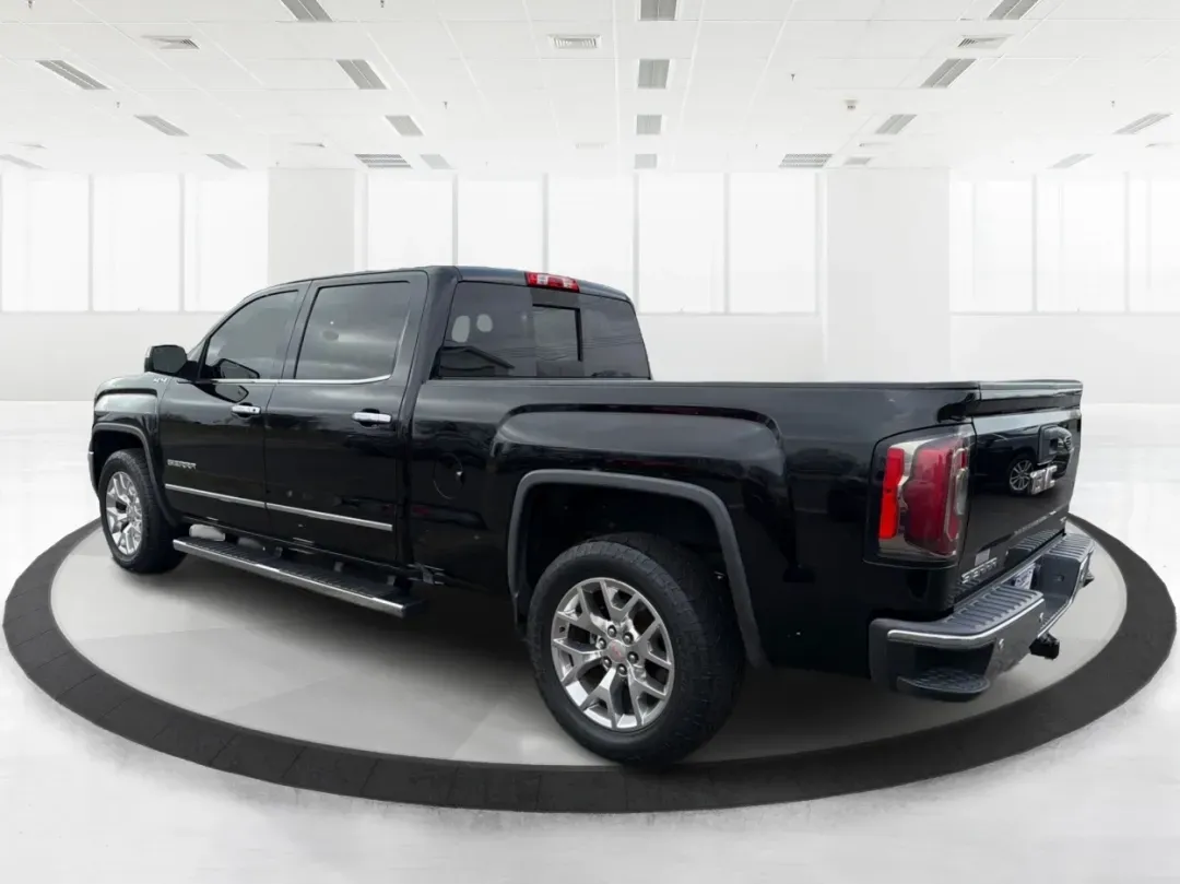 2017 GMC Sierra 1500 SLT (3GTU2NEC8HG) with an EcoTec3 6.2L V-8 gasoline direct injection engine, located at 1230 East Main St, Xenia, OH, 45385, (937) 908-9800, 39.688026, -83.910172 - **Discover the Perfect Blend of Power and Comfort with the 2017 GMC Sierra 1500 SLT**<br /> <br /> Are you searching for a versatile vehicle that can handle everything from family road trips to weekend adventures? Look no further than the 2017 GMC Sierra 1500 SLT, now available at Advantage Car and - Photo#4