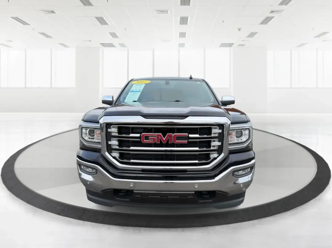2017 GMC Sierra 1500 SLT (3GTU2NEC8HG) with an EcoTec3 6.2L V-8 gasoline direct injection engine, located at 1230 East Main St, Xenia, OH, 45385, (937) 908-9800, 39.688026, -83.910172 - **Discover the Perfect Blend of Power and Comfort with the 2017 GMC Sierra 1500 SLT**<br /> <br /> Are you searching for a versatile vehicle that can handle everything from family road trips to weekend adventures? Look no further than the 2017 GMC Sierra 1500 SLT, now available at Advantage Car and - Photo#7