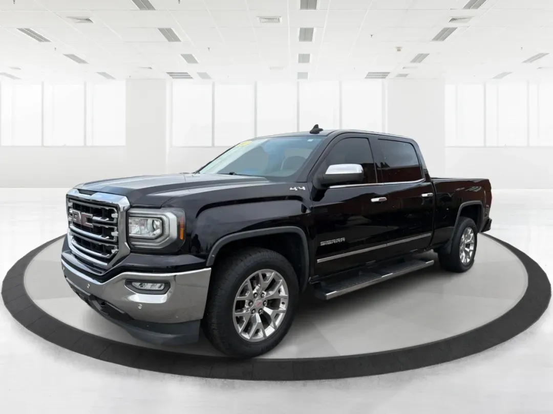 2017 GMC Sierra 1500 SLT (3GTU2NEC8HG) with an EcoTec3 6.2L V-8 gasoline direct injection engine, located at 1230 East Main St, Xenia, OH, 45385, (937) 908-9800, 39.688026, -83.910172 - **Discover the Perfect Blend of Power and Comfort with the 2017 GMC Sierra 1500 SLT**<br /> <br /> Are you searching for a versatile vehicle that can handle everything from family road trips to weekend adventures? Look no further than the 2017 GMC Sierra 1500 SLT, now available at Advantage Car and - Photo#8