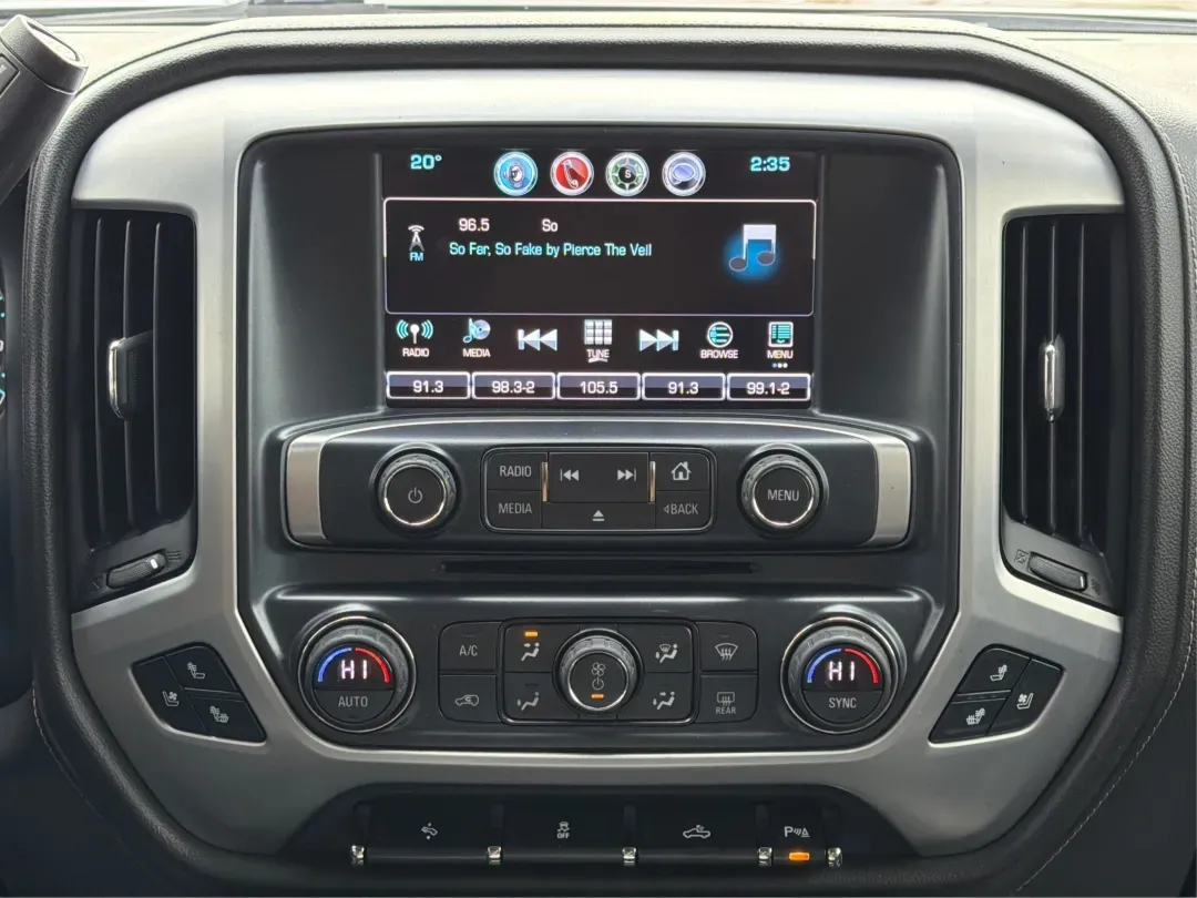 2017 GMC Sierra 1500 SLT (3GTU2NEC8HG) with an EcoTec3 6.2L V-8 gasoline direct injection engine, located at 1230 East Main St, Xenia, OH, 45385, (937) 908-9800, 39.688026, -83.910172 - **Discover the Perfect Blend of Power and Comfort with the 2017 GMC Sierra 1500 SLT**<br /> <br /> Are you searching for a versatile vehicle that can handle everything from family road trips to weekend adventures? Look no further than the 2017 GMC Sierra 1500 SLT, now available at Advantage Car and - Photo#12