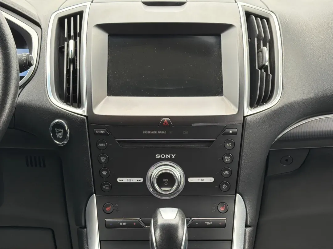 2017 Ford Edge Titanium (2FMPK4K93HB) with an Other engine, located at 880 E. National Road, Vandalia, OH, 45377, (937) 908-9800, 39.891918, -84.183594 - 2017 Ford Edge Titanium - Photo#12