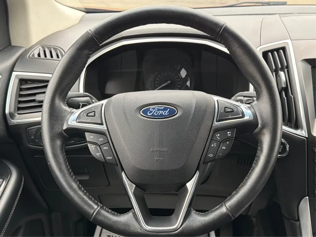 2017 Ford Edge Titanium (2FMPK4K93HB) with an Other engine, located at 880 E. National Road, Vandalia, OH, 45377, (937) 908-9800, 39.891918, -84.183594 - 2017 Ford Edge Titanium - Photo#15