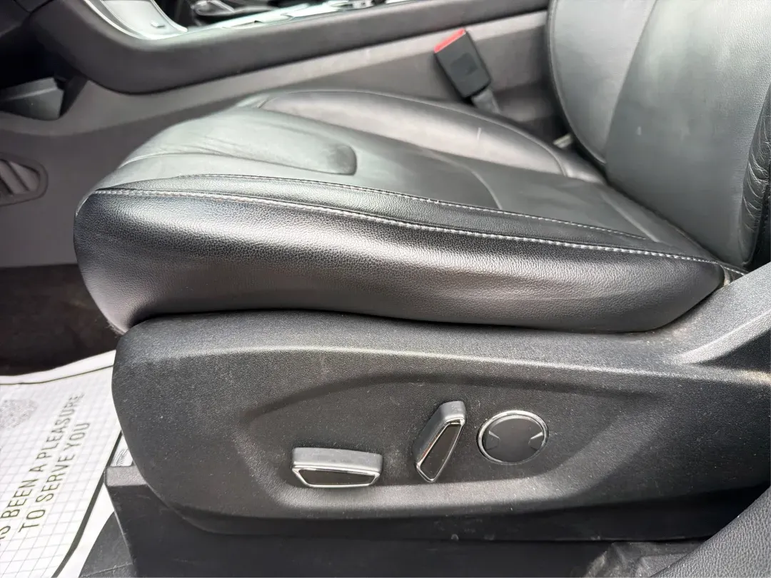 2017 Ford Edge Titanium (2FMPK4K93HB) with an Other engine, located at 880 E. National Road, Vandalia, OH, 45377, (937) 908-9800, 39.891918, -84.183594 - 2017 Ford Edge Titanium - Photo#17