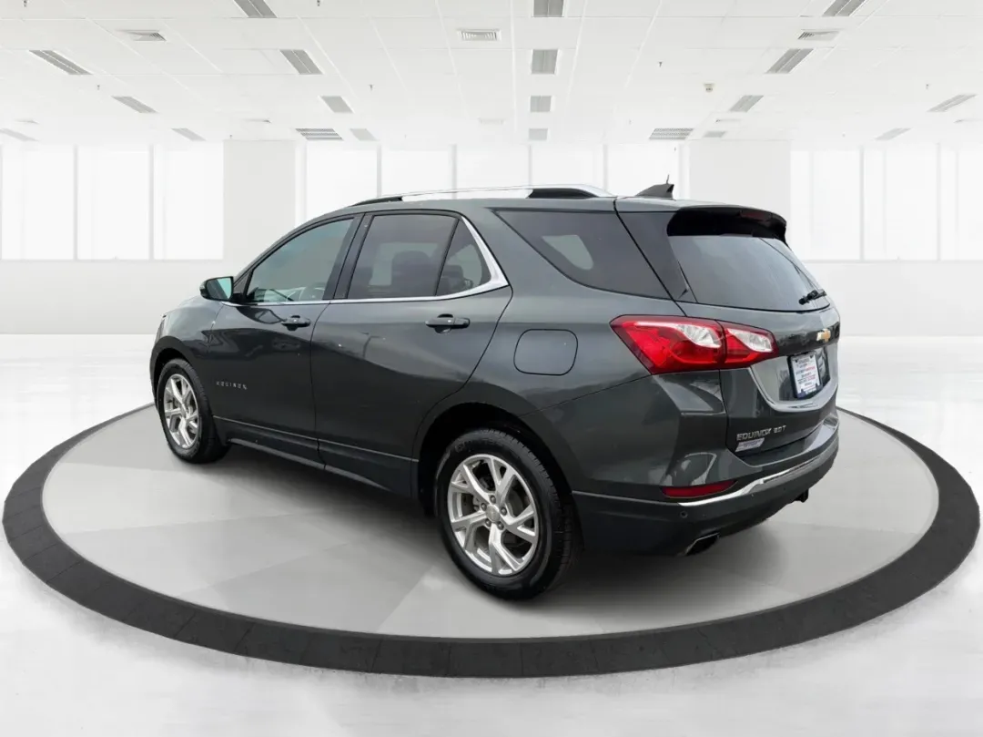 2018 Chevrolet Equinox LT (3GNAXTEX8JS) with an 2L I-4 gasoline direct injection engine, located at 1230 East Main St, Xenia, OH, 45385, (937) 908-9800, 39.688026, -83.910172 - 2018 Chevrolet Equinox LT - Photo#4