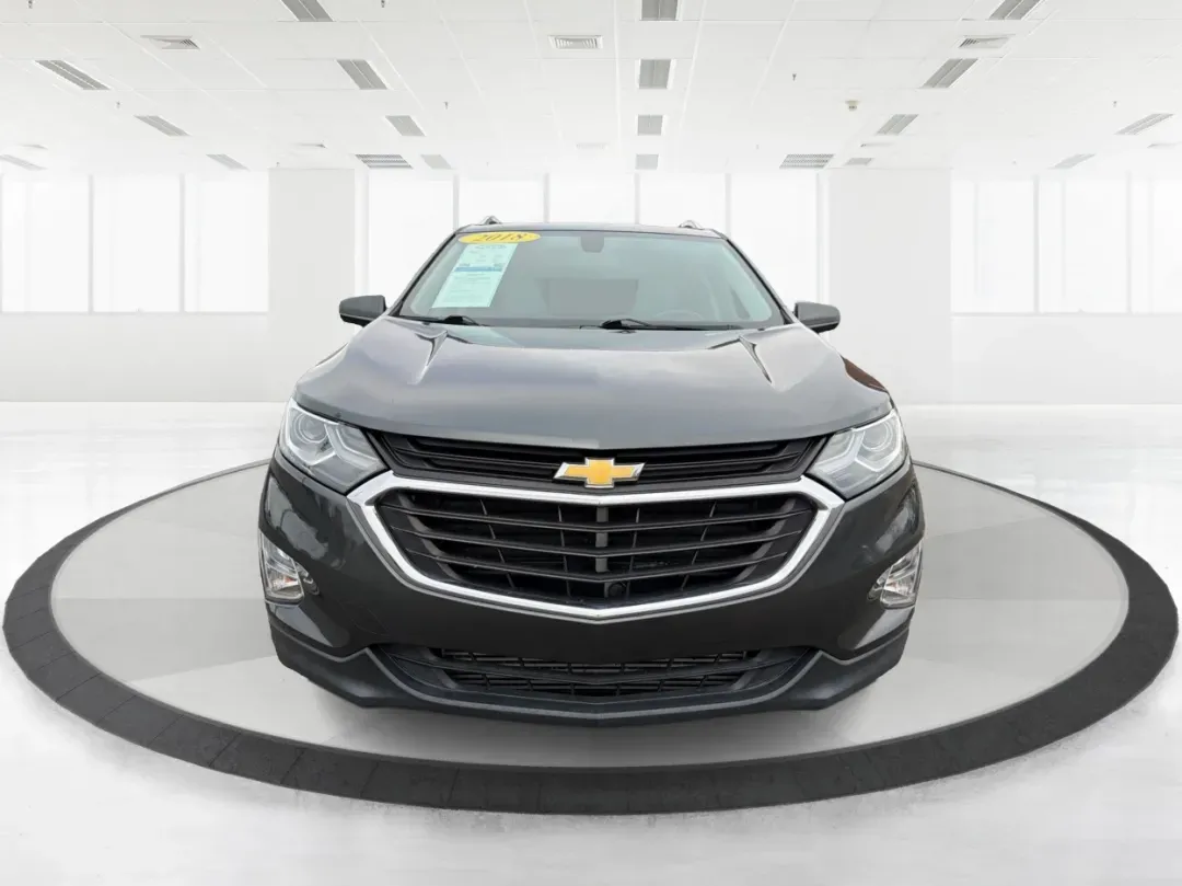2018 Chevrolet Equinox LT (3GNAXTEX8JS) with an 2L I-4 gasoline direct injection engine, located at 1230 East Main St, Xenia, OH, 45385, (937) 908-9800, 39.688026, -83.910172 - 2018 Chevrolet Equinox LT - Photo#7