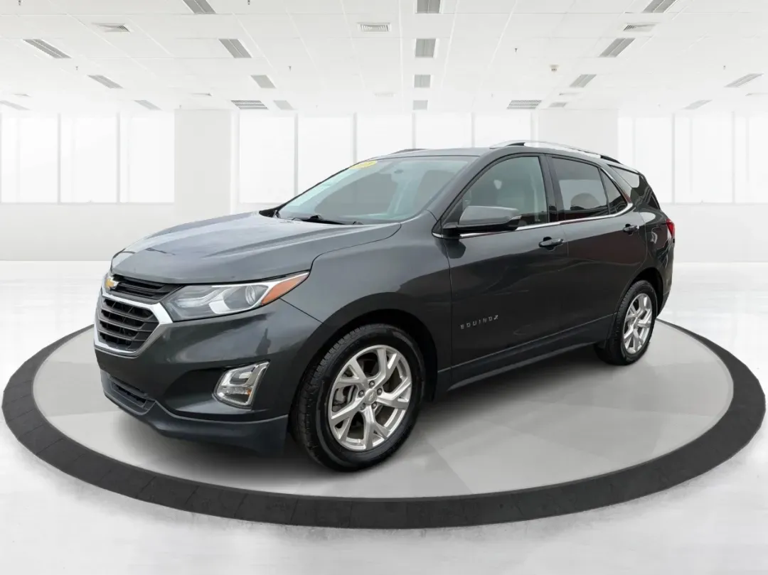 2018 Chevrolet Equinox LT (3GNAXTEX8JS) with an 2L I-4 gasoline direct injection engine, located at 1230 East Main St, Xenia, OH, 45385, (937) 908-9800, 39.688026, -83.910172 - 2018 Chevrolet Equinox LT - Photo#8