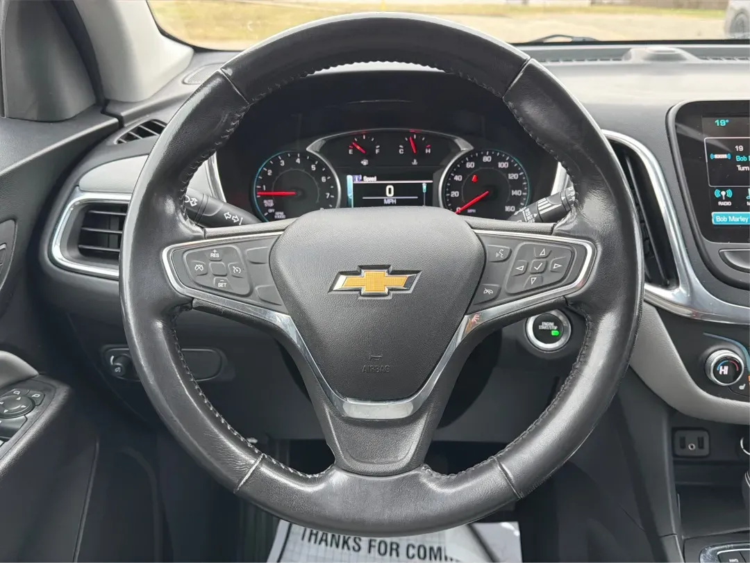 2018 Chevrolet Equinox LT (3GNAXTEX8JS) with an 2L I-4 gasoline direct injection engine, located at 1230 East Main St, Xenia, OH, 45385, (937) 908-9800, 39.688026, -83.910172 - 2018 Chevrolet Equinox LT - Photo#15