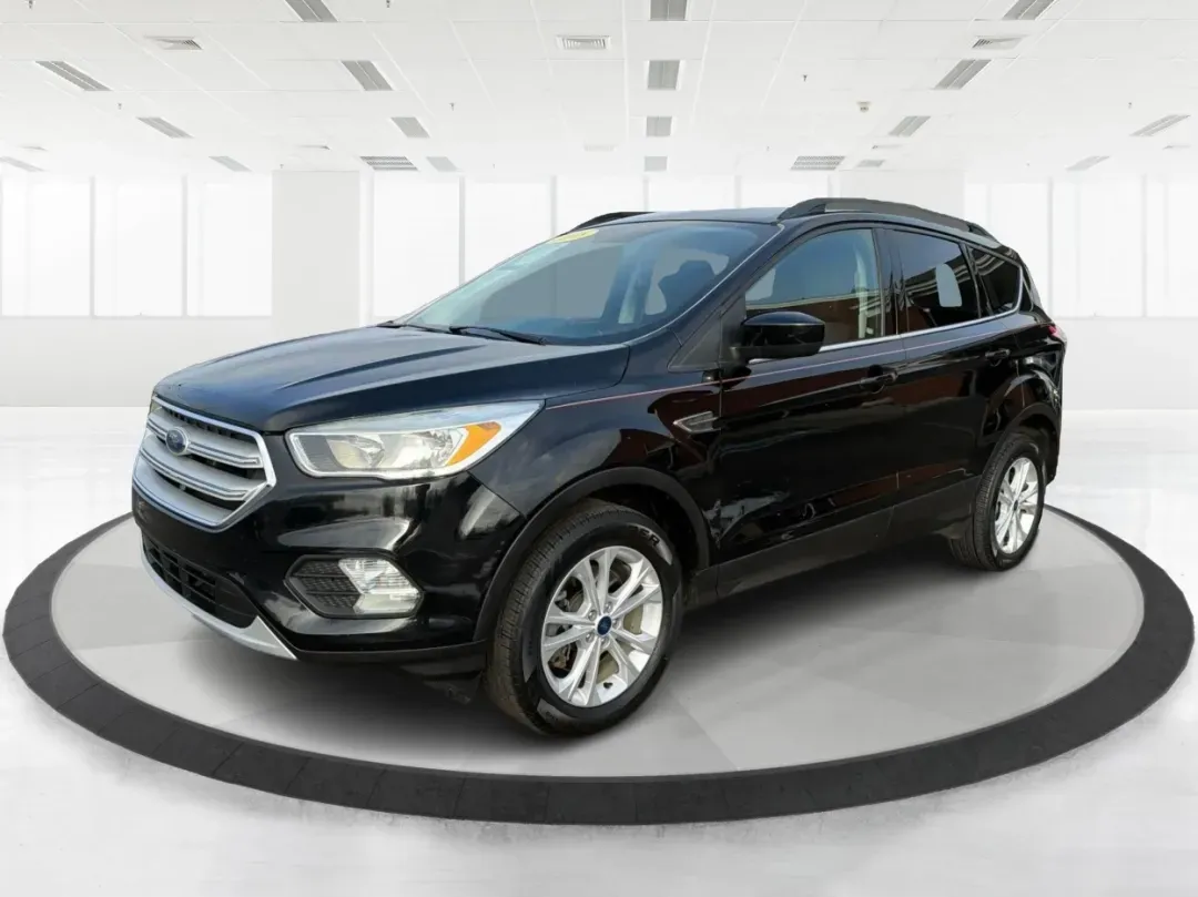 2018 Ford Escape SE (1FMCU9GD6JU) with an Other engine, located at 8750 N County Rd 25A, Piqua, OH, 45356, (937) 908-9800, 40.164391, -84.232513 - 2018 Ford Escape SE - Photo#8