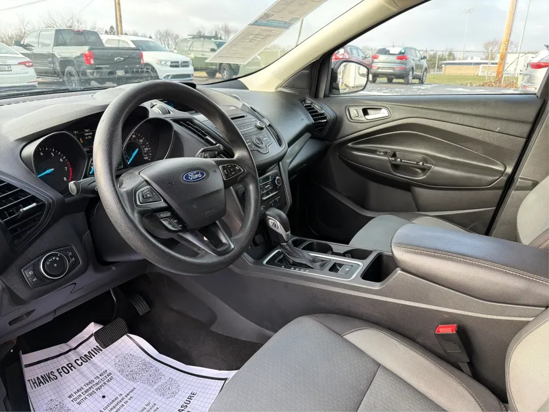 2018 Ford Escape SE (1FMCU9GD6JU) with an Other engine, located at 8750 N County Rd 25A, Piqua, OH, 45356, (937) 908-9800, 40.164391, -84.232513 - 2018 Ford Escape SE - Photo#9