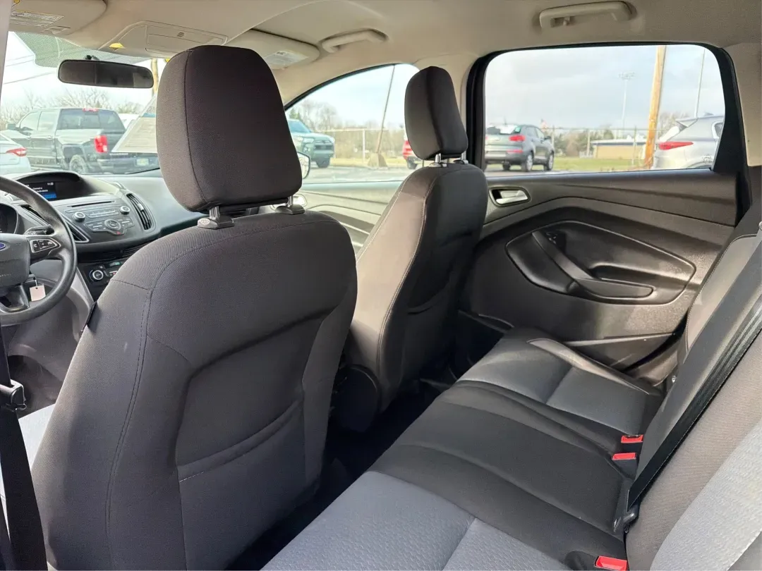 2018 Ford Escape SE (1FMCU9GD6JU) with an Other engine, located at 8750 N County Rd 25A, Piqua, OH, 45356, (937) 908-9800, 40.164391, -84.232513 - 2018 Ford Escape SE - Photo#10