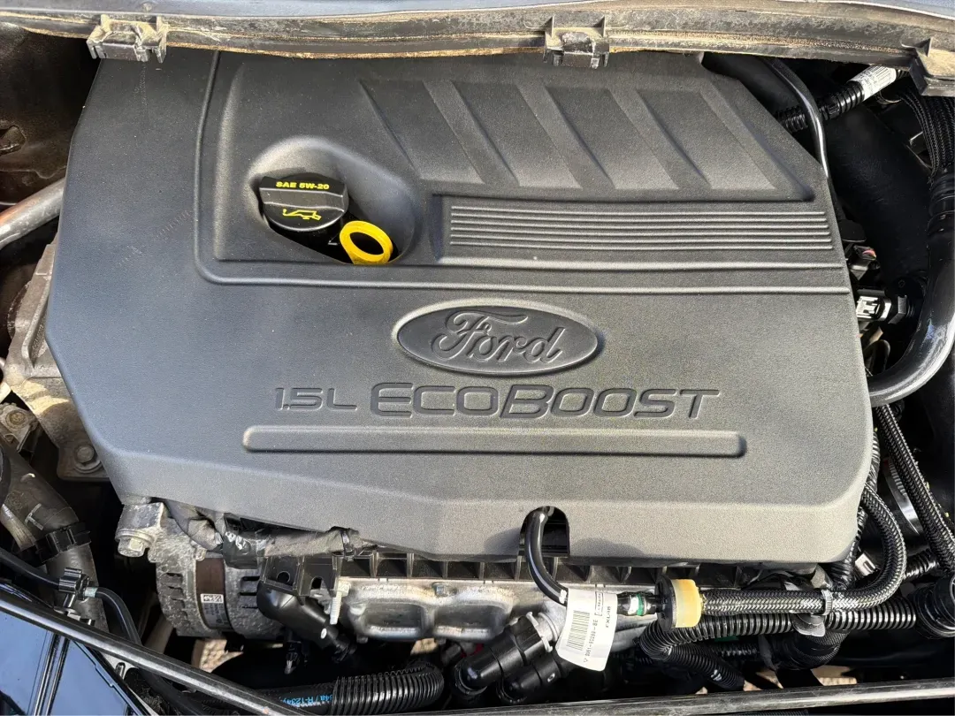 2018 Ford Escape SE (1FMCU9GD6JU) with an Other engine, located at 8750 N County Rd 25A, Piqua, OH, 45356, (937) 908-9800, 40.164391, -84.232513 - 2018 Ford Escape SE - Photo#11