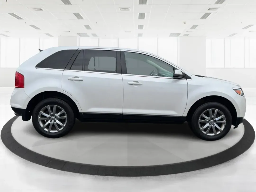 2014 Ford Edge Limited (2FMDK4KC6EB) with an 3.5L V-6 DOHC engine, located at 8750 N County Rd 25A, Piqua, OH, 45356, (937) 908-9800, 40.164391, -84.232513 - 2014 Ford Edge Limited - Photo#1