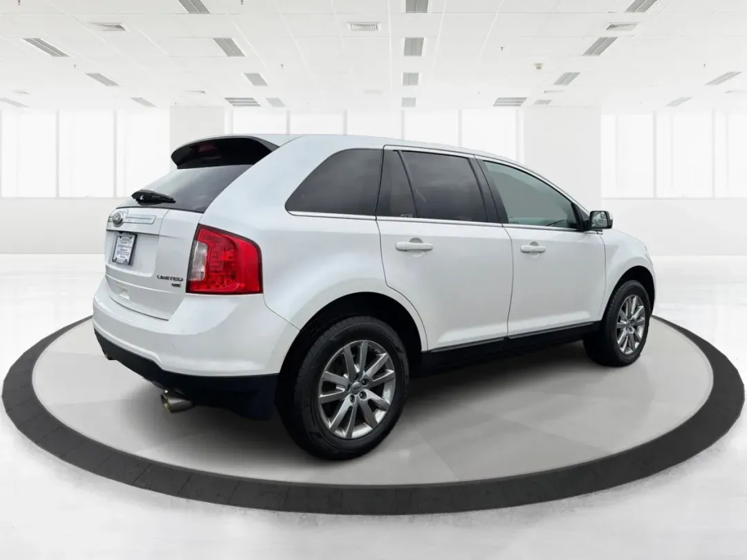 2014 Ford Edge Limited (2FMDK4KC6EB) with an 3.5L V-6 DOHC engine, located at 8750 N County Rd 25A, Piqua, OH, 45356, (937) 908-9800, 40.164391, -84.232513 - 2014 Ford Edge Limited - Photo#2