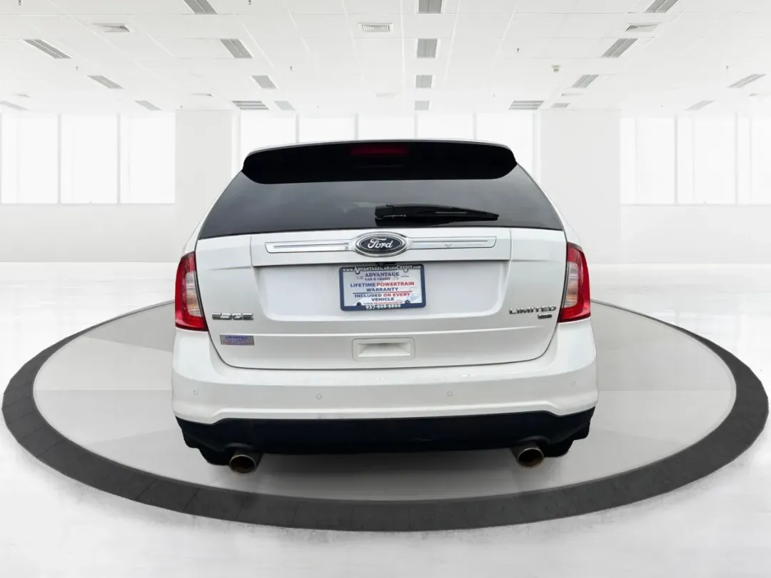 2014 Ford Edge Limited (2FMDK4KC6EB) with an 3.5L V-6 DOHC engine, located at 8750 N County Rd 25A, Piqua, OH, 45356, (937) 908-9800, 40.164391, -84.232513 - 2014 Ford Edge Limited - Photo#3