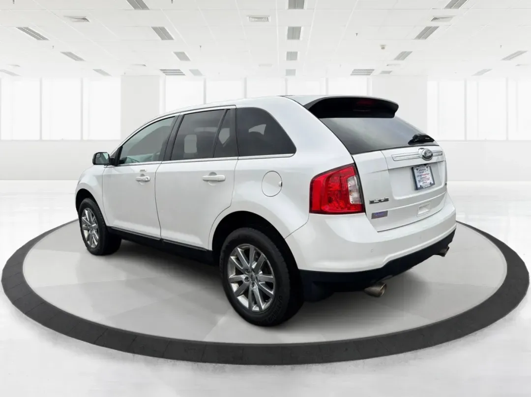 2014 Ford Edge Limited (2FMDK4KC6EB) with an 3.5L V-6 DOHC engine, located at 8750 N County Rd 25A, Piqua, OH, 45356, (937) 908-9800, 40.164391, -84.232513 - 2014 Ford Edge Limited - Photo#4