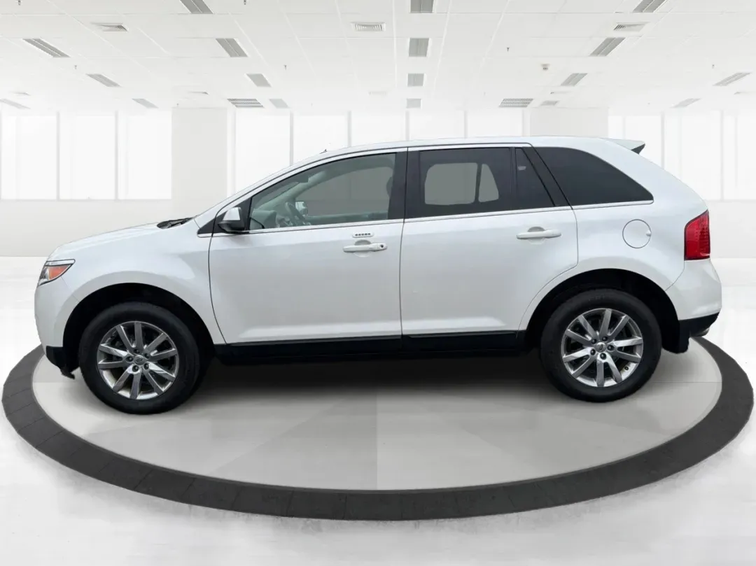 2014 Ford Edge Limited (2FMDK4KC6EB) with an 3.5L V-6 DOHC engine, located at 8750 N County Rd 25A, Piqua, OH, 45356, (937) 908-9800, 40.164391, -84.232513 - 2014 Ford Edge Limited - Photo#5