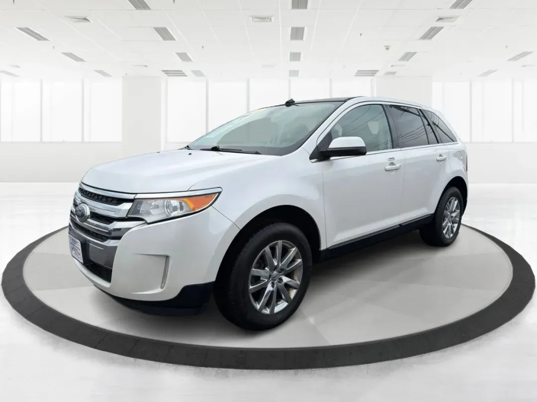 2014 Ford Edge Limited (2FMDK4KC6EB) with an 3.5L V-6 DOHC engine, located at 8750 N County Rd 25A, Piqua, OH, 45356, (937) 908-9800, 40.164391, -84.232513 - 2014 Ford Edge Limited - Photo#8