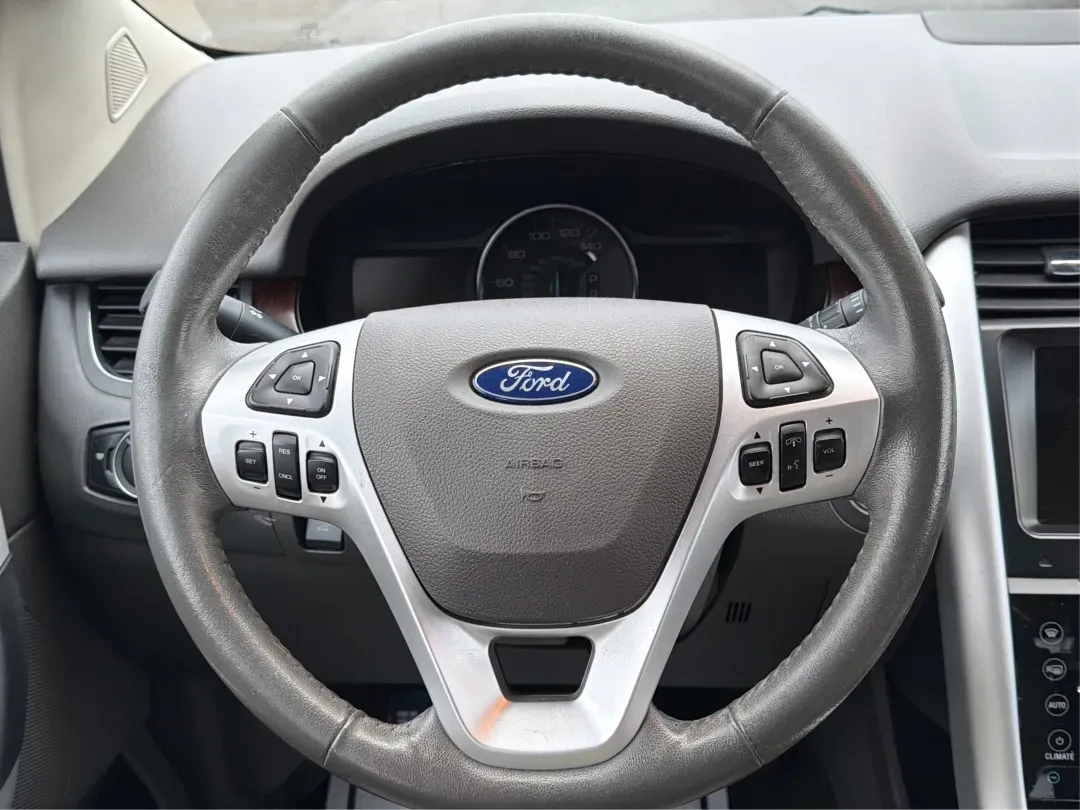 2014 Ford Edge Limited (2FMDK4KC6EB) with an 3.5L V-6 DOHC engine, located at 8750 N County Rd 25A, Piqua, OH, 45356, (937) 908-9800, 40.164391, -84.232513 - 2014 Ford Edge Limited - Photo#15