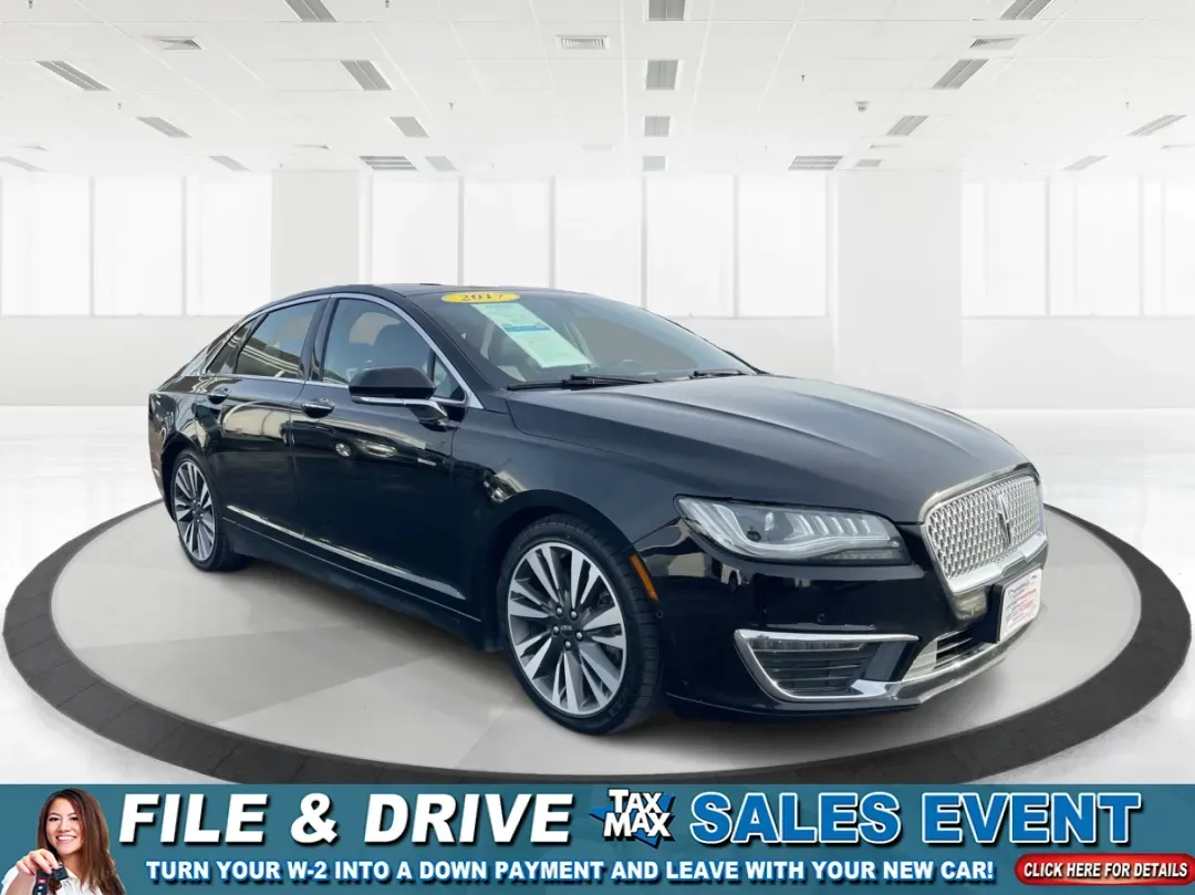 2017 Lincoln MKZ Reserve (3LN6L5FC1HR) with an Other engine, located at 8750 N County Rd 25A, Piqua, OH, 45356, (937) 908-9800, 40.164391, -84.232513 - 2017 Lincoln MKZ Reserve - Photo#0