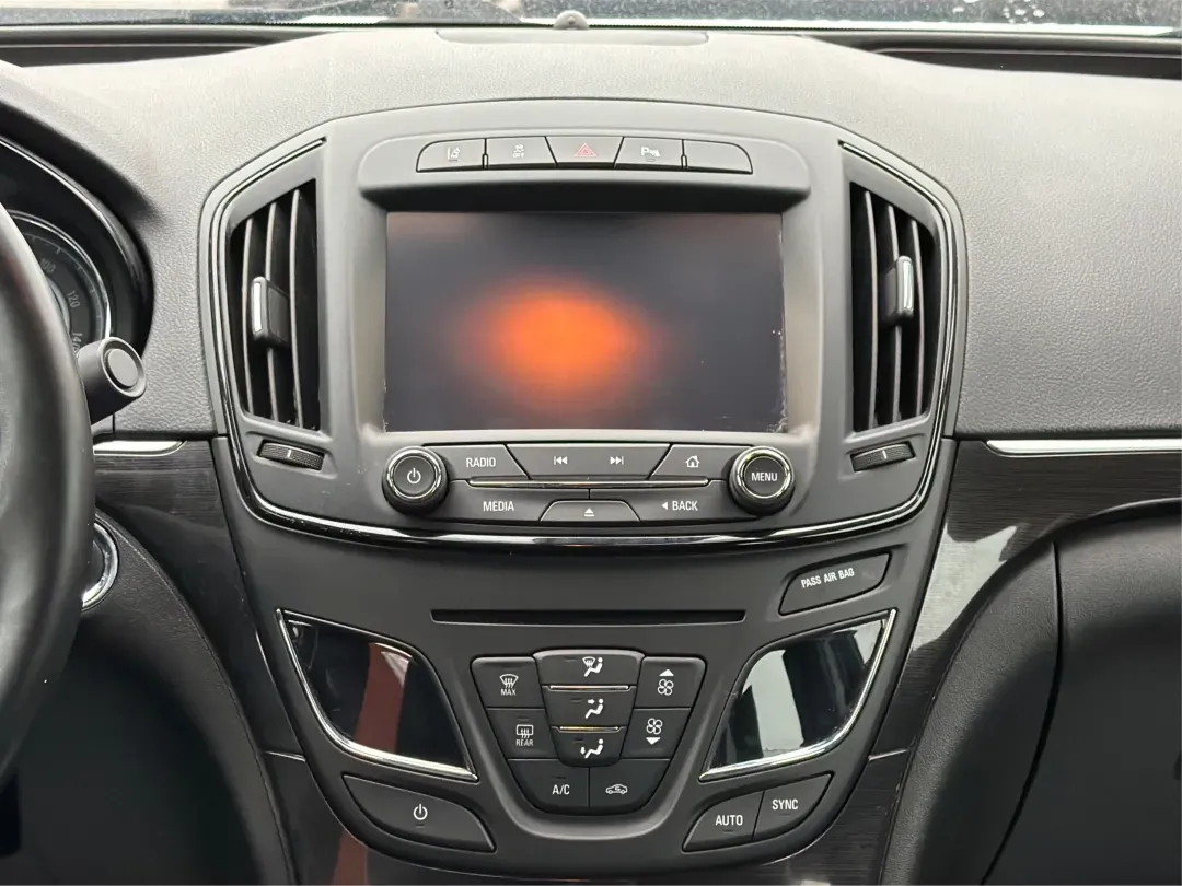 2016 Buick Regal Turbo Premium II (2G4GS5GX7G9) with an 2L I-4 gasoline direct injection engine, located at 8750 N County Rd 25A, Piqua, OH, 45356, (937) 908-9800, 40.164391, -84.232513 - 2016 Buick Regal Turbo Premium II - Photo#13