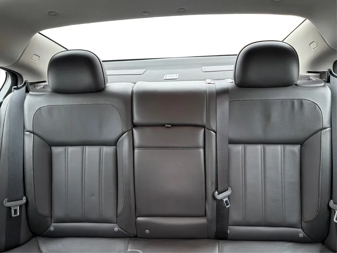 2016 Buick Regal Turbo Premium II (2G4GS5GX7G9) with an 2L I-4 gasoline direct injection engine, located at 8750 N County Rd 25A, Piqua, OH, 45356, (937) 908-9800, 40.164391, -84.232513 - 2016 Buick Regal Turbo Premium II - Photo#14