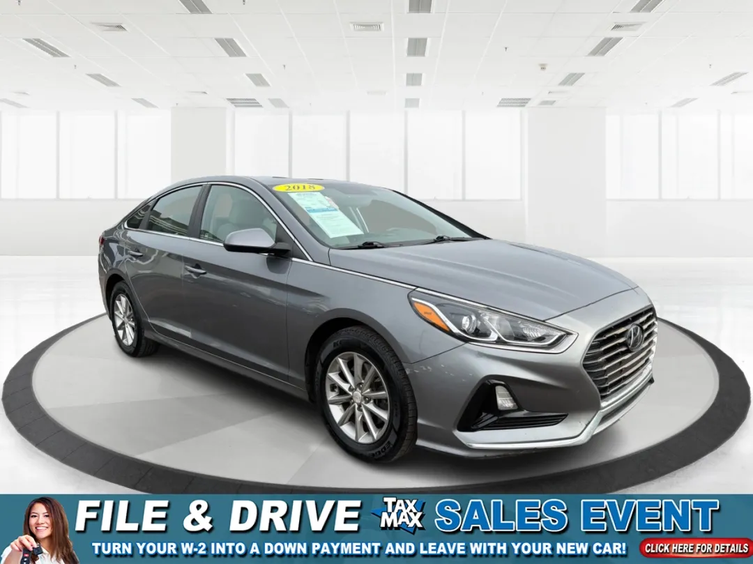 2018 Hyundai Sonata SE