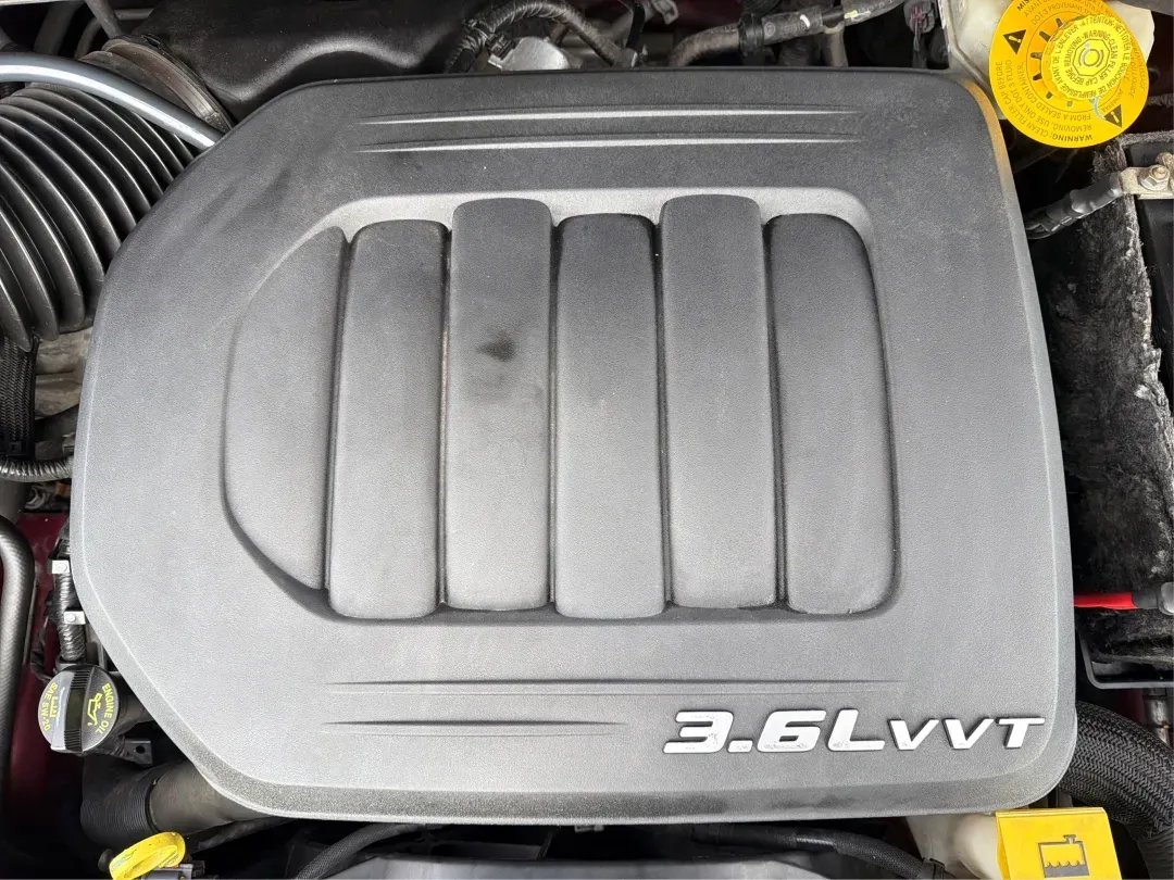 2015 Chrysler Town and Country Touring (2C4RC1BG4FR) with an 3.6L V-6 DOHC engine, located at 8750 N County Rd 25A, Piqua, OH, 45356, (937) 908-9800, 40.164391, -84.232513 - 2015 Chrysler Town and Country Touring - Photo#11