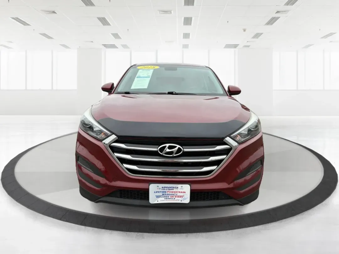 2018 Hyundai Tucson SE (KM8J23A42JU) with an Nu 2L I-4 gasoline direct injection engine, located at 8750 N County Rd 25A, Piqua, OH, 45356, (937) 908-9800, 40.164391, -84.232513 - **Explore the Open Road with the 2018 Hyundai Tucson at Advantage Car and Credit Piqua, OH**<br /> <br /> Are you ready to elevate your driving experience? Whether you're a growing family in need of extra space, a daily commuter looking for efficiency, or an adventure seeker craving weekend road tr - Photo#7