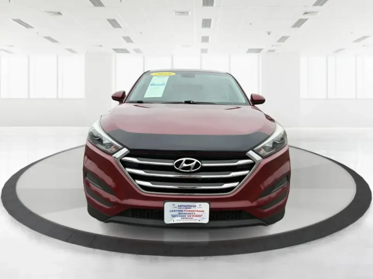 2018 Hyundai Tucson SE (KM8J23A42JU) with an Nu 2L I-4 gasoline direct injection engine, 6A transmission, located at 8750 N County Rd 25A, Piqua, OH, 45356, (937) 908-9800, 40.164391, -84.232513 - **Explore the Open Road with the 2018 Hyundai Tucson at Advantage Car and Credit Piqua, OH**<br /> <br /> Are you ready to elevate your driving experience? Whether you're a growing family in need of extra space, a daily commuter looking for efficiency, or an adventure seeker craving weekend road tr - Photo#7