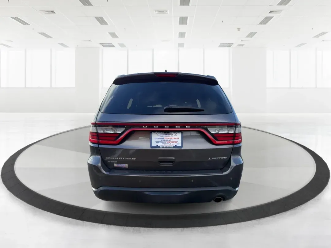 2014 Dodge Durango Limited (1C4RDJDG7EC) with an Other engine, located at 8750 N County Rd 25A, Piqua, OH, 45356, (937) 908-9800, 40.164391, -84.232513 - 2014 Dodge Durango Limited - Photo#3