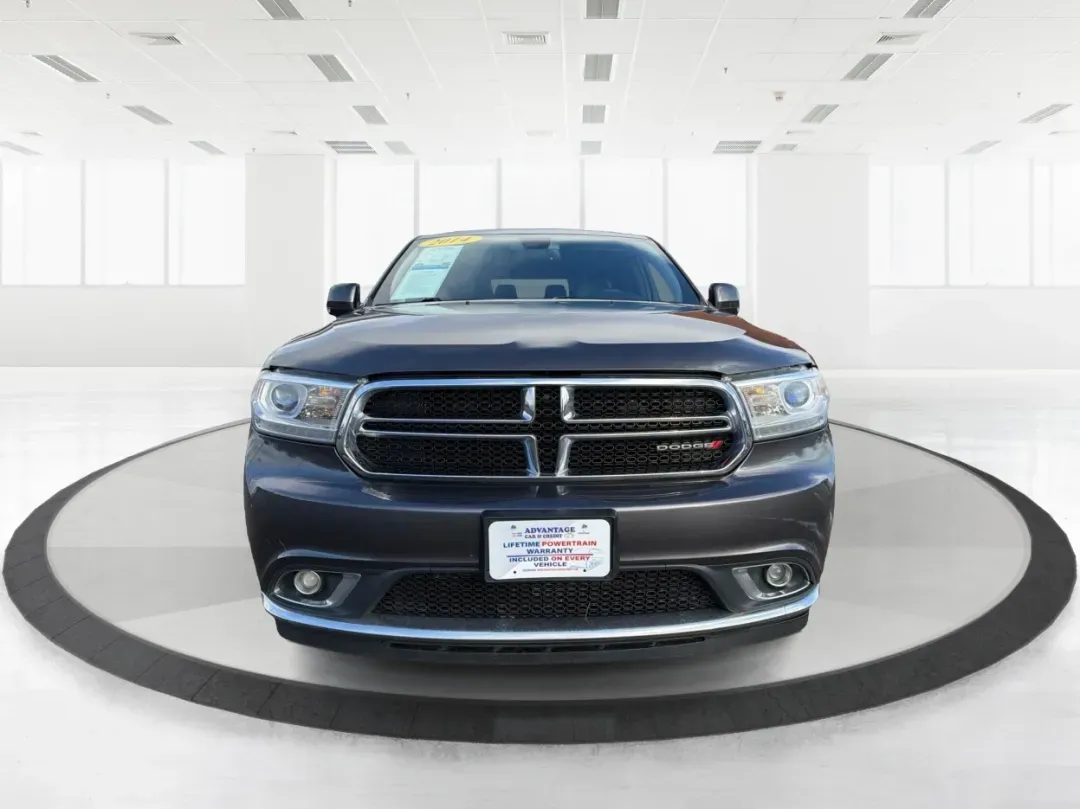 2014 Dodge Durango Limited (1C4RDJDG7EC) with an Other engine, located at 8750 N County Rd 25A, Piqua, OH, 45356, (937) 908-9800, 40.164391, -84.232513 - 2014 Dodge Durango Limited - Photo#7