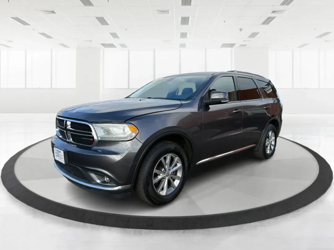 2014 Dodge Durango Limited (1C4RDJDG7EC) with an Other engine, located at 8750 N County Rd 25A, Piqua, OH, 45356, (937) 908-9800, 40.164391, -84.232513 - 2014 Dodge Durango Limited - Photo#8