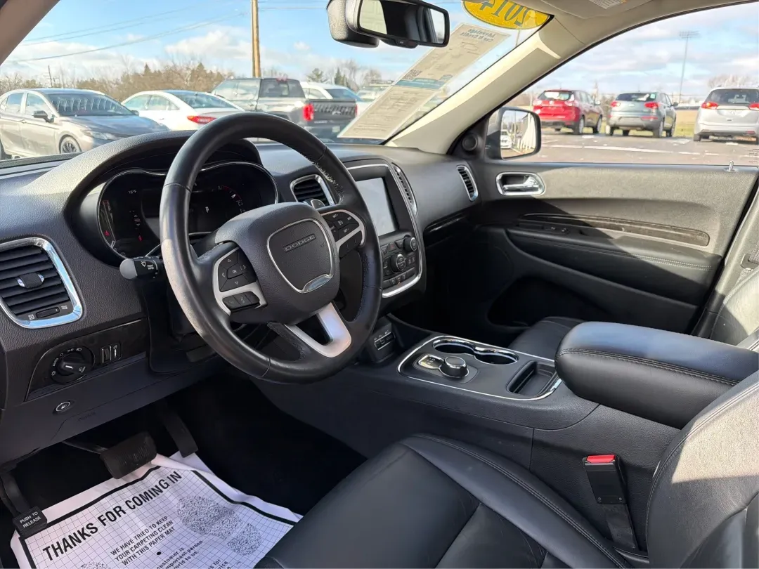 2014 Dodge Durango Limited (1C4RDJDG7EC) with an Other engine, located at 8750 N County Rd 25A, Piqua, OH, 45356, (937) 908-9800, 40.164391, -84.232513 - 2014 Dodge Durango Limited - Photo#9