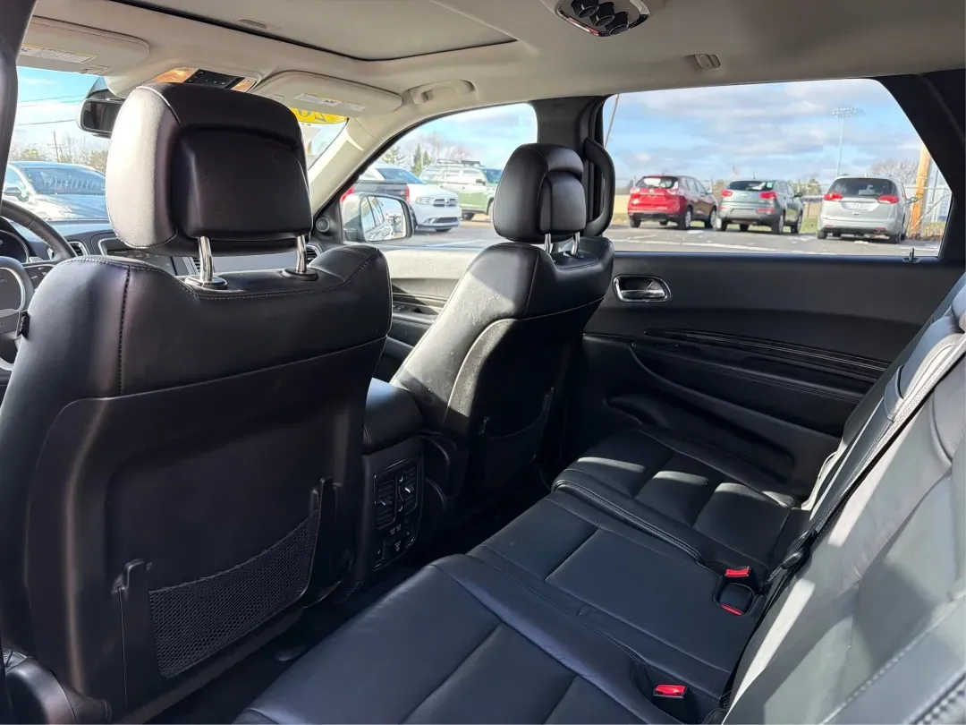 2014 Dodge Durango Limited (1C4RDJDG7EC) with an Other engine, located at 8750 N County Rd 25A, Piqua, OH, 45356, (937) 908-9800, 40.164391, -84.232513 - 2014 Dodge Durango Limited - Photo#10
