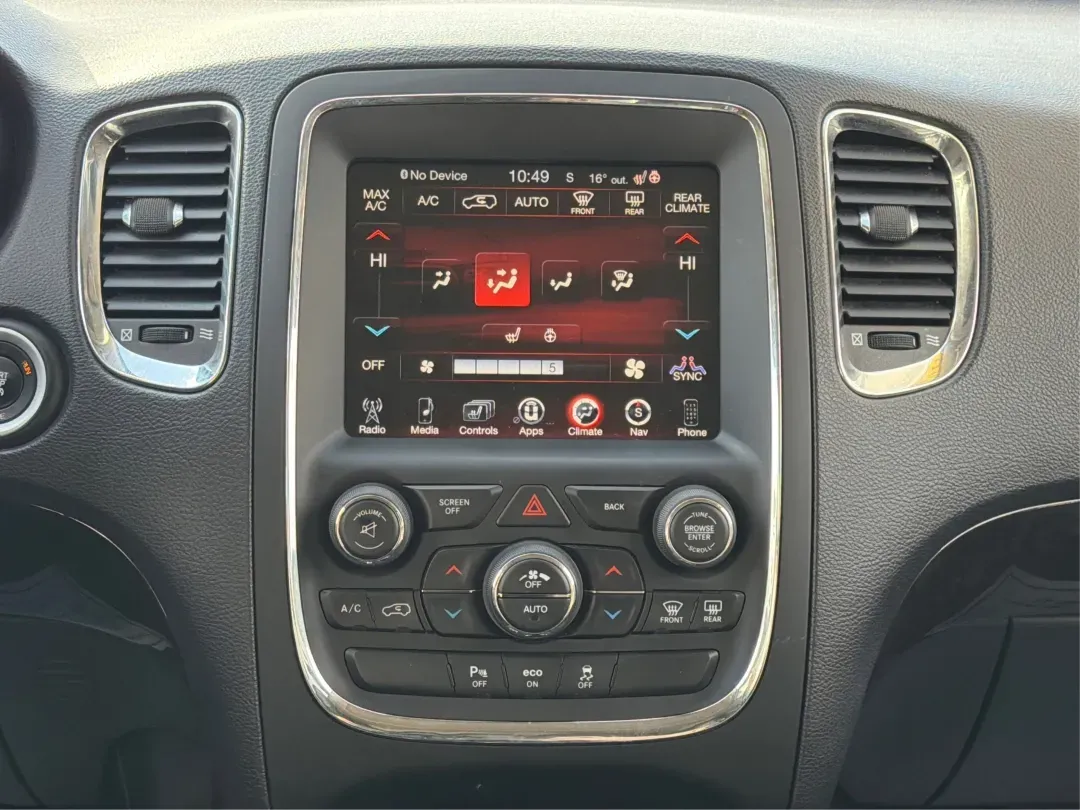 2014 Dodge Durango Limited (1C4RDJDG7EC) with an Other engine, located at 8750 N County Rd 25A, Piqua, OH, 45356, (937) 908-9800, 40.164391, -84.232513 - 2014 Dodge Durango Limited - Photo#13