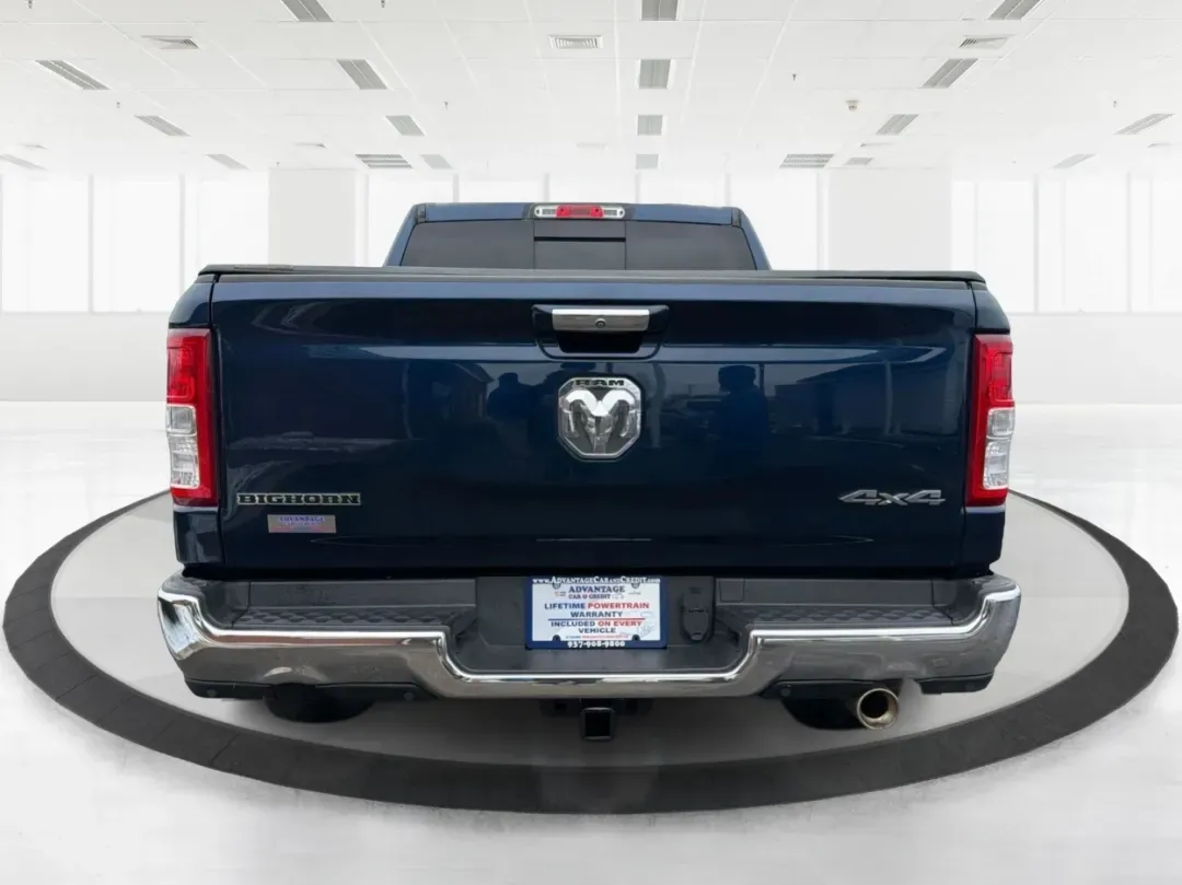 2019 Ram 1500 Big Horn/Lone Star Crew Cab 4x4 5'7 Box (1C6SRFFT9KN) with an Other engine, located at 1184 Kauffman Ave, Fairborn, OH, 45324, (937) 908-9800, 39.807072, -84.030914 - 2019 Ram 1500 Big Horn/Lone Star Crew Cab 4x4 5'7 Box - Photo#3