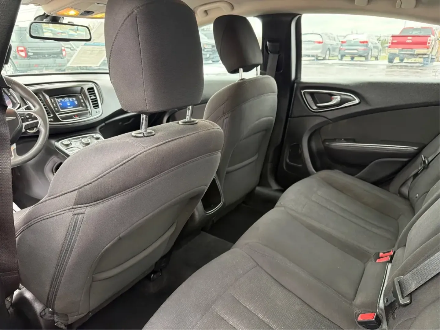 2015 Chrysler 200 Limited (1C3CCCAB7FN) with an Other engine, located at 1099 N County Rd 25A, Troy, OH, 45373, (937) 908-9800, 40.057079, -84.212883 - **Discover the Perfect Blend of Style and Comfort with the 2015 Chrysler 200 at Advantage Car and Credit - Troy!**<br /> <br /> Are you seeking a dependable sedan that can comfortably handle your daily commute while also adapting to weekend adventures? Look no further than this stunning 2015 Chrysle - Photo#10