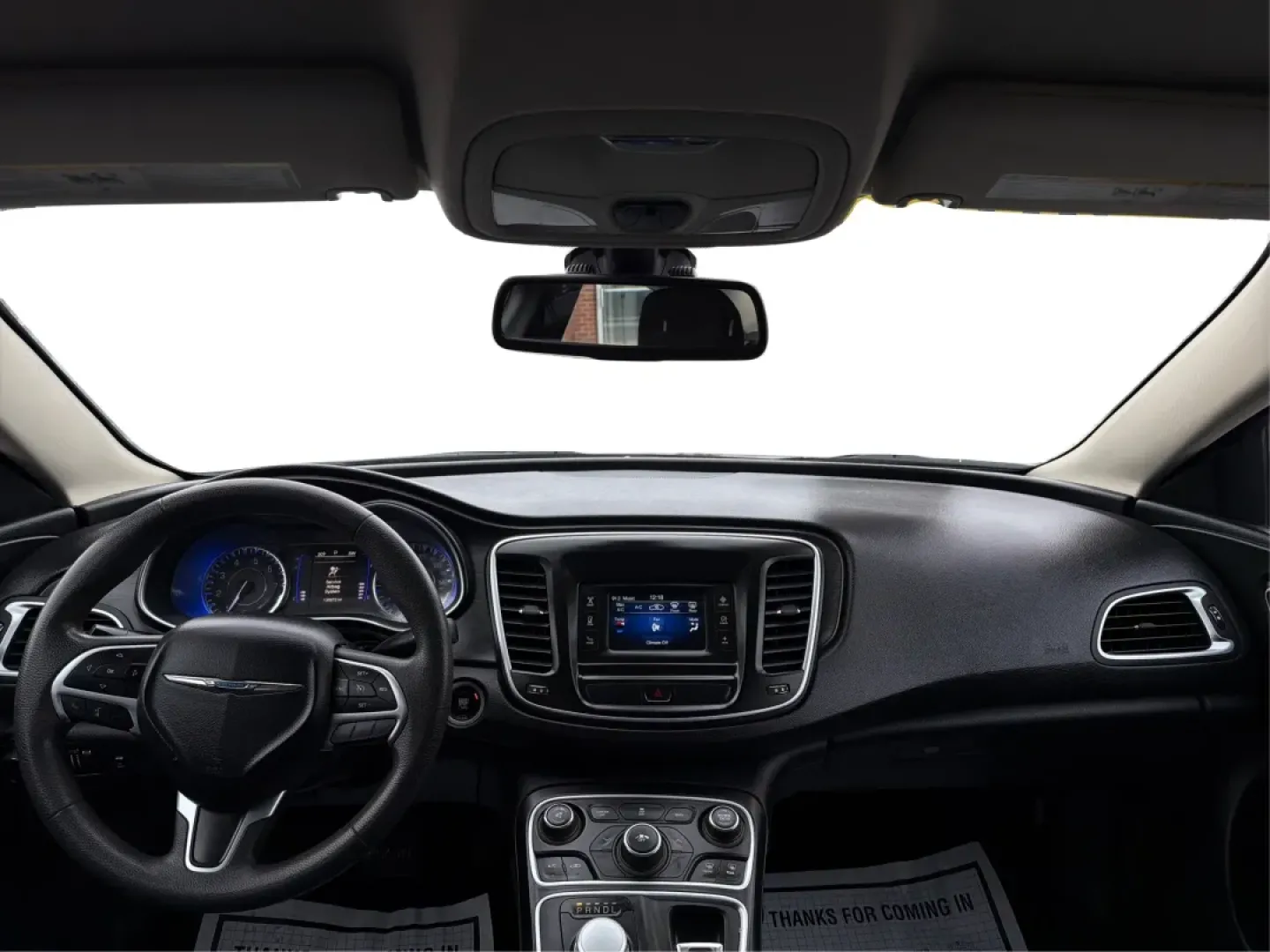 2015 Chrysler 200 Limited (1C3CCCAB7FN) with an Other engine, located at 1099 N County Rd 25A, Troy, OH, 45373, (937) 908-9800, 40.057079, -84.212883 - **Discover the Perfect Blend of Style and Comfort with the 2015 Chrysler 200 at Advantage Car and Credit - Troy!**<br /> <br /> Are you seeking a dependable sedan that can comfortably handle your daily commute while also adapting to weekend adventures? Look no further than this stunning 2015 Chrysle - Photo#20