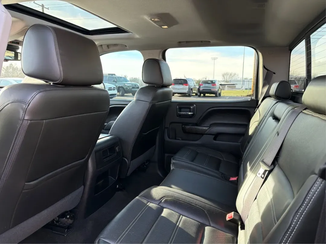 2016 GMC Sierra 1500 Denali (3GTU2PEJ4GG) with an Other engine, located at 8750 N County Rd 25A, Piqua, OH, 45356, (937) 908-9800, 40.164391, -84.232513 - **Unleash Your Adventures with the 2016 GMC Sierra 1500 Denali Your Perfect Partner for Every Journey!**<br /> <br /> Are you ready to elevate your lifestyle and embark on new adventures? Whether you're hauling gear for a weekend getaway, navigating your daily commute, or transporting your growing - Photo#10