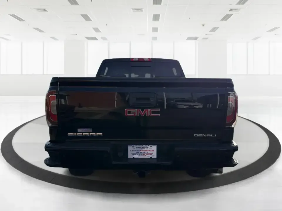 2016 GMC Sierra 1500 Denali (3GTU2PEJ4GG) with an 6.2L V8 OHV 16V engine, 6A transmission, located at 8750 N County Rd 25A, Piqua, OH, 45356, (937) 908-9800, 40.164391, -84.232513 - **Unleash Your Adventures with the 2016 GMC Sierra 1500 Denali Your Perfect Partner for Every Journey!**<br /> <br /> Are you ready to elevate your lifestyle and embark on new adventures? Whether you're hauling gear for a weekend getaway, navigating your daily commute, or transporting your growing - Photo#3