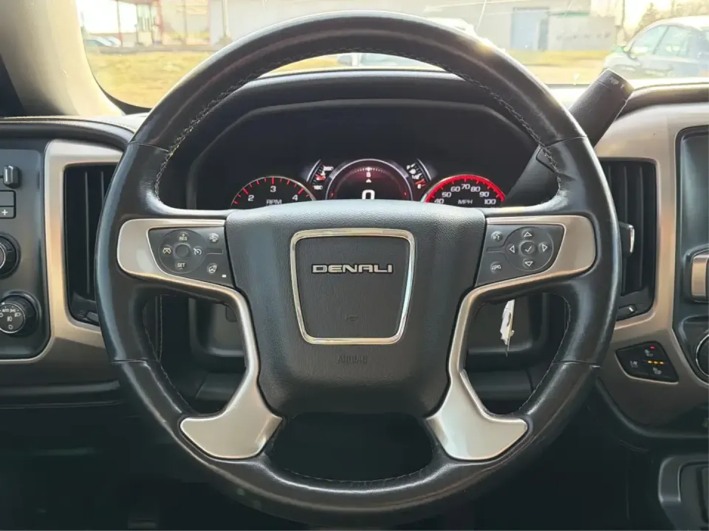 2016 GMC Sierra 1500 Denali (3GTU2PEJ4GG) with an 6.2L V8 OHV 16V engine, 6A transmission, located at 401 Woodman Dr, Riverside, OH, 45431, (937) 908-9800, 39.760899, -84.123421 - **Unleash Your Adventures with the 2016 GMC Sierra 1500 Denali Your Perfect Partner for Every Journey!**<br /> <br /> Are you ready to elevate your lifestyle and embark on new adventures? Whether you're hauling gear for a weekend getaway, navigating your daily commute, or transporting your growing - Photo#15