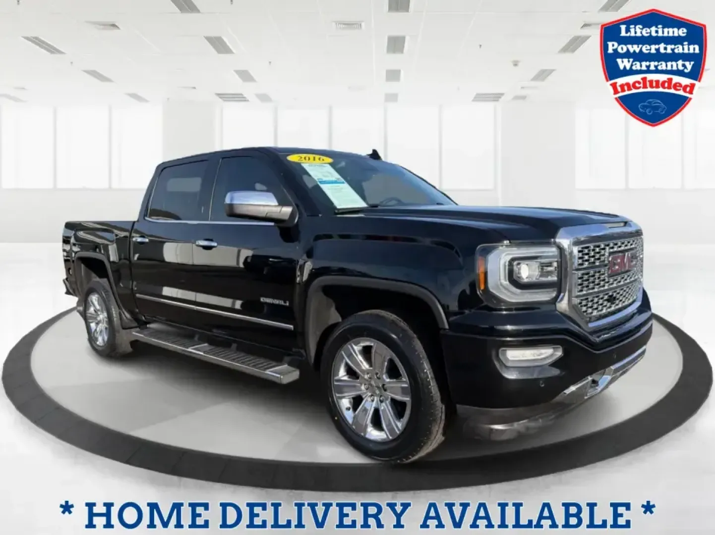 2016 GMC Sierra 1500 Denali (3GTU2PEJ4GG) with an 6.2L V8 OHV 16V engine, 6A transmission, located at 401 Woodman Dr, Riverside, OH, 45431, (937) 908-9800, 39.760899, -84.123421 - **Unleash Your Adventures with the 2016 GMC Sierra 1500 Denali Your Perfect Partner for Every Journey!**<br /> <br /> Are you ready to elevate your lifestyle and embark on new adventures? Whether you're hauling gear for a weekend getaway, navigating your daily commute, or transporting your growing - Photo#0